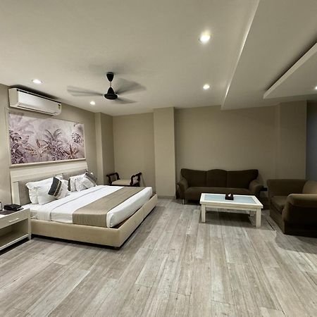 Skon Boutique By Orion Hotels Nuova Delhi Esterno foto