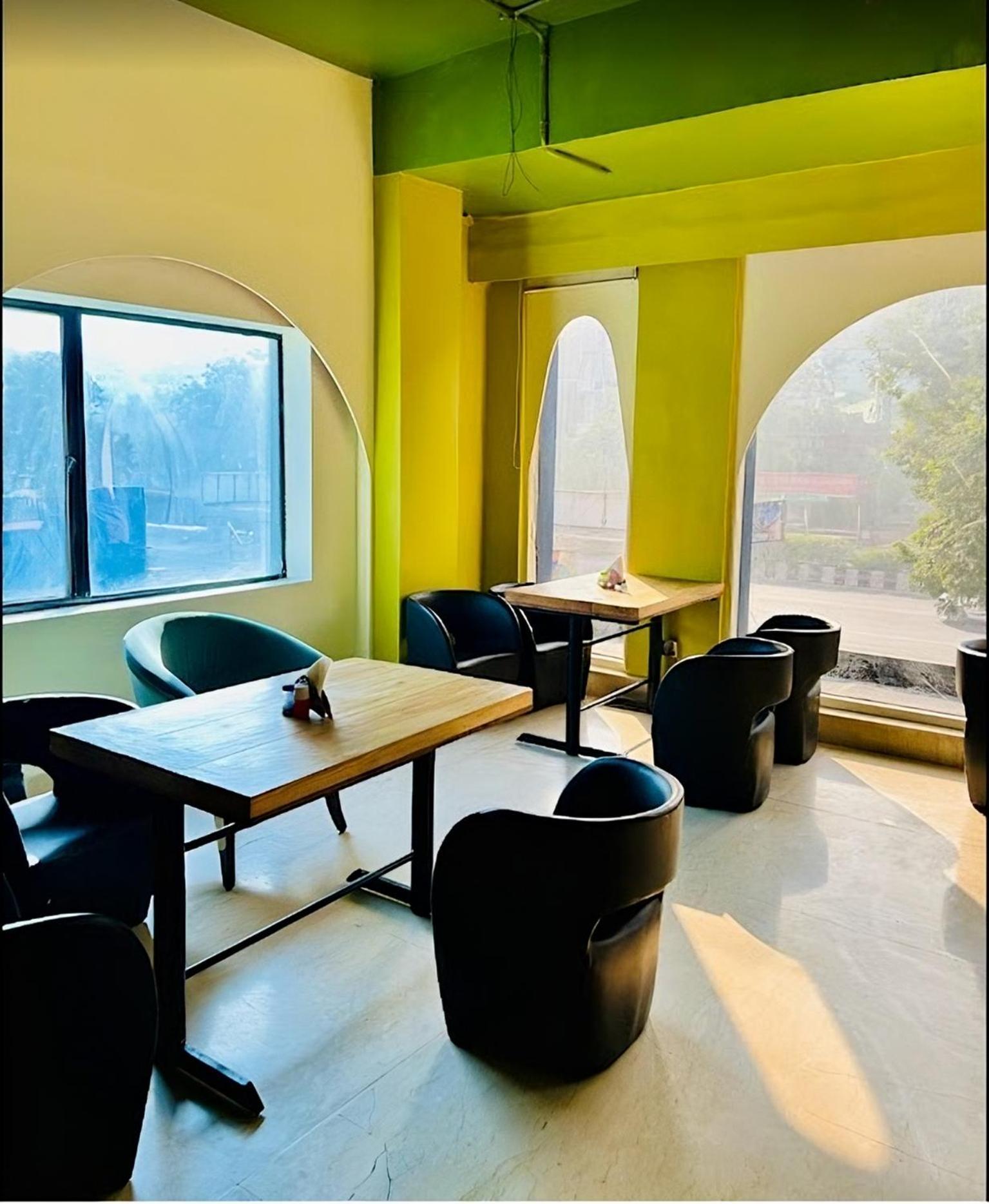 Skon Boutique By Orion Hotels Nuova Delhi Esterno foto