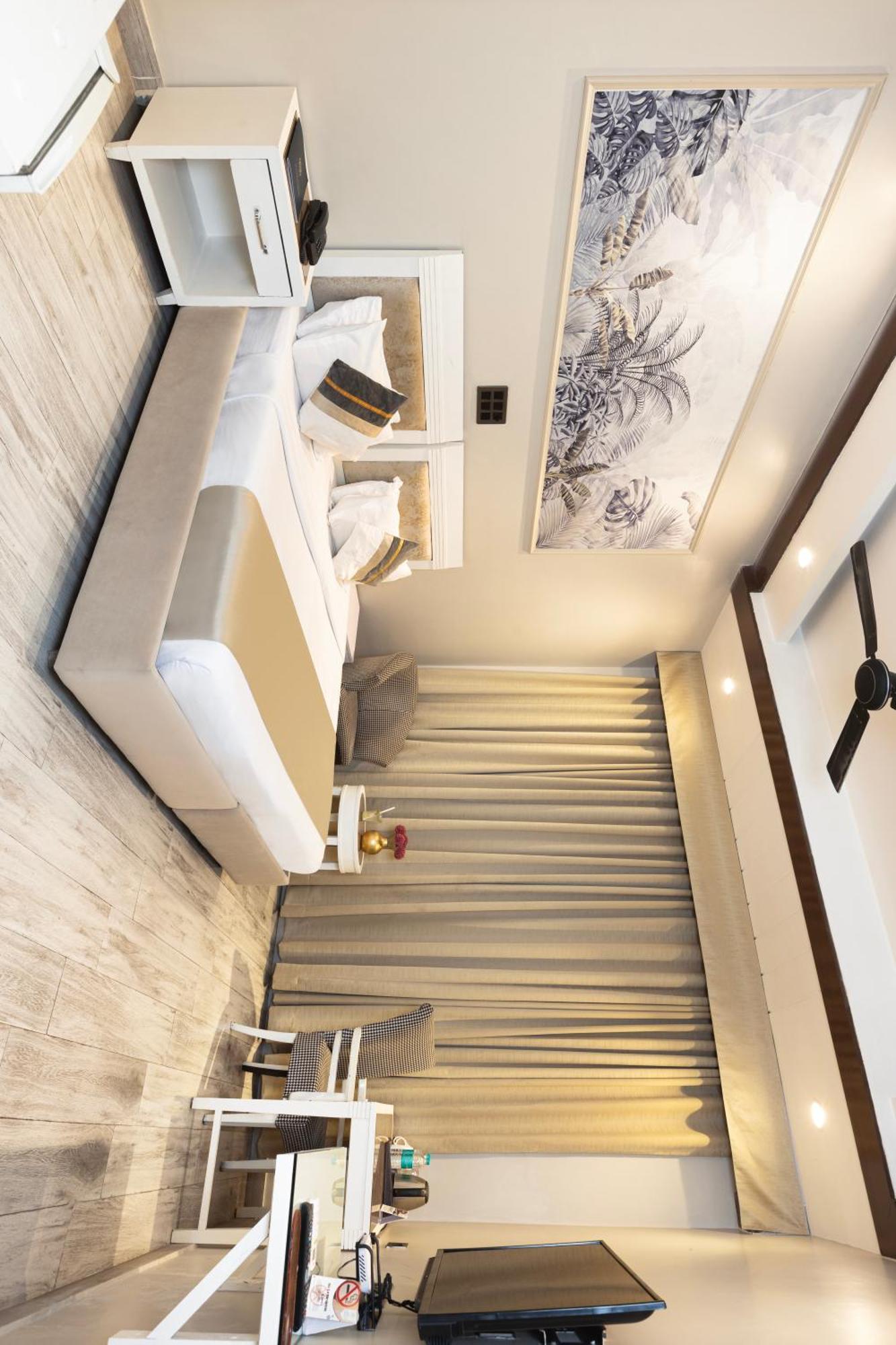 Skon Boutique By Orion Hotels Nuova Delhi Esterno foto
