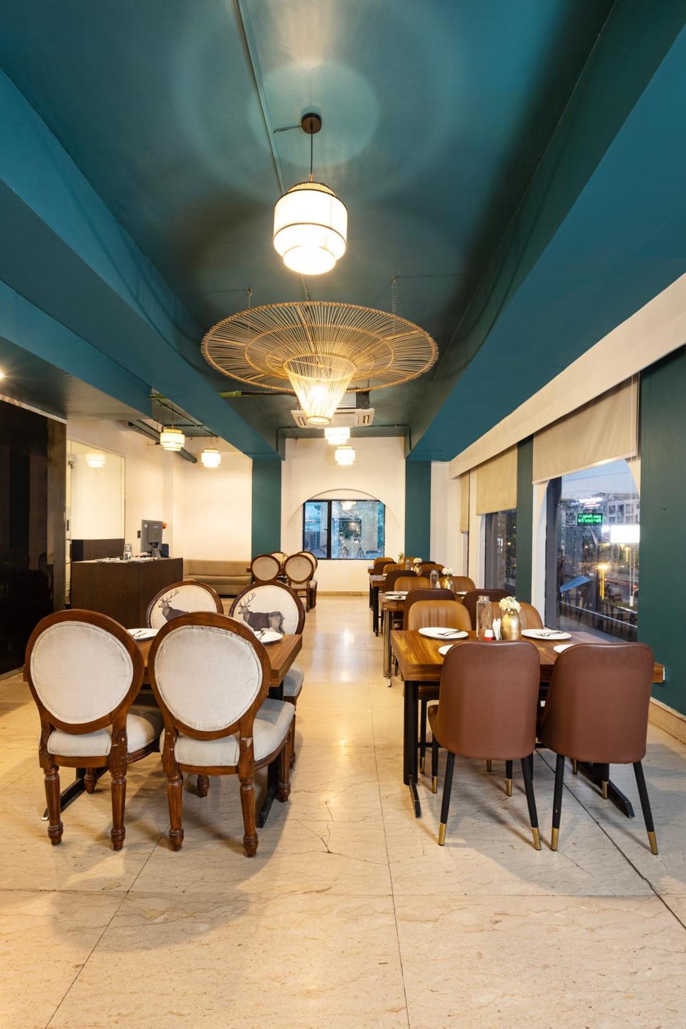 Skon Boutique By Orion Hotels Nuova Delhi Esterno foto