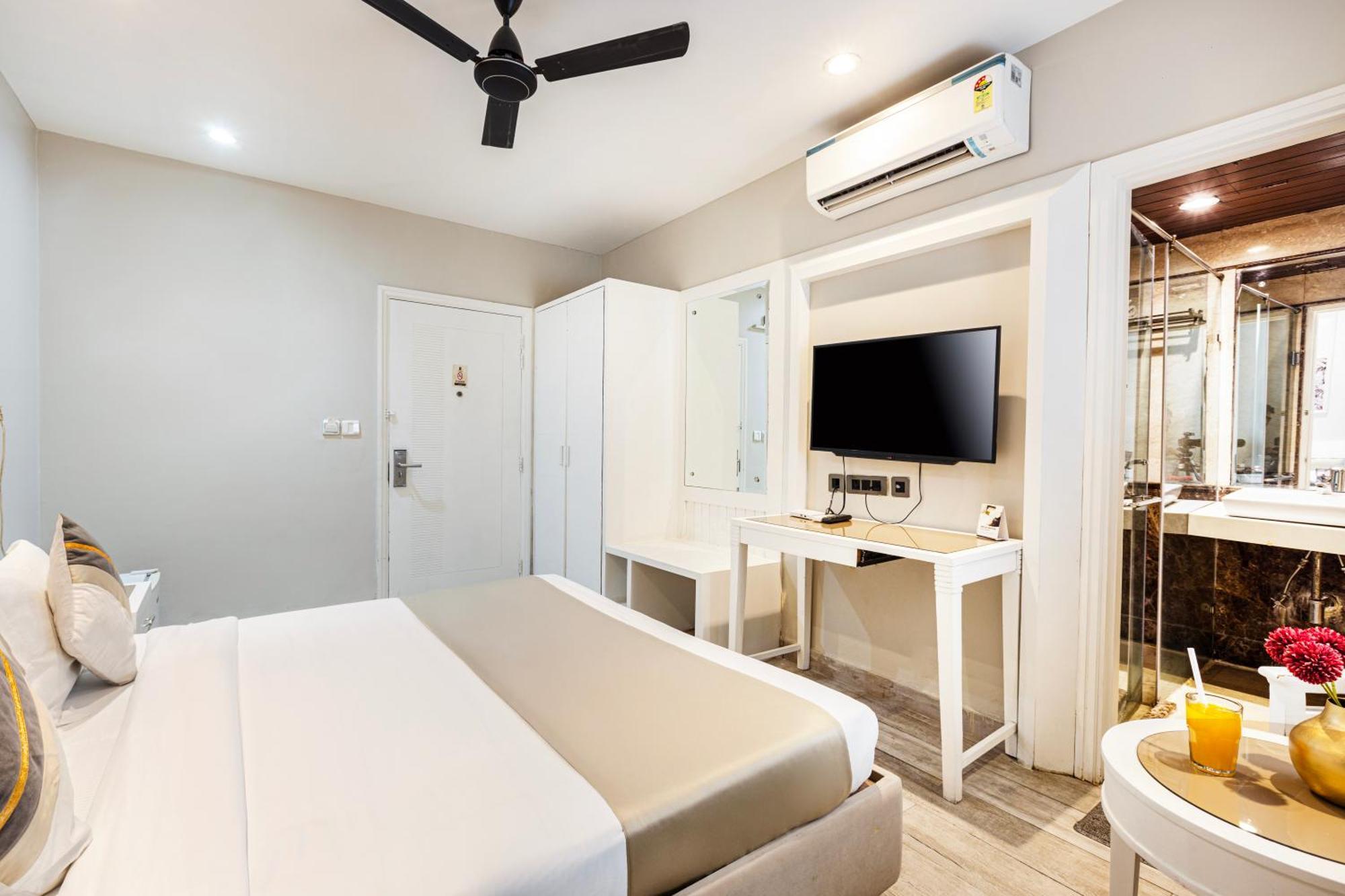 Skon Boutique By Orion Hotels Nuova Delhi Esterno foto
