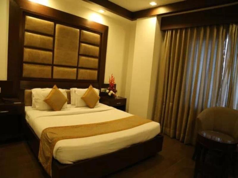 Skon Boutique By Orion Hotels Nuova Delhi Esterno foto