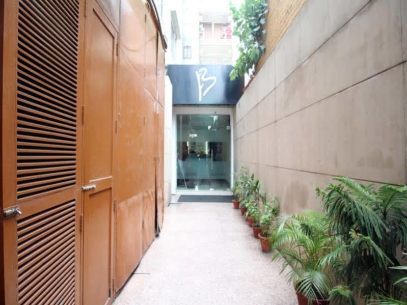 Skon Boutique By Orion Hotels Nuova Delhi Esterno foto